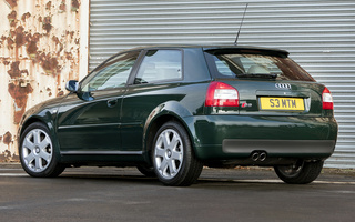 Audi S3 (2000) UK (#101529)