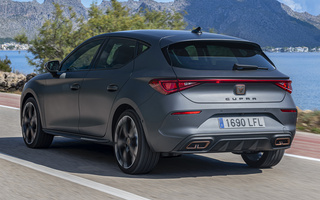 Cupra Leon eHybrid (2020) (#101530)