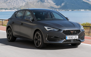 Cupra Leon eHybrid (2020) (#101531)