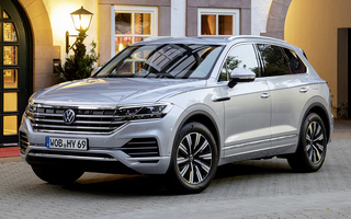 Volkswagen Touareg eHybrid (2020) (#101535)