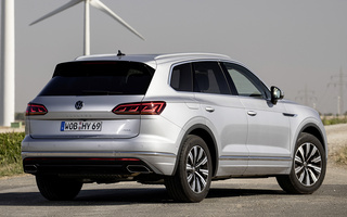 Volkswagen Touareg eHybrid (2020) (#101536)