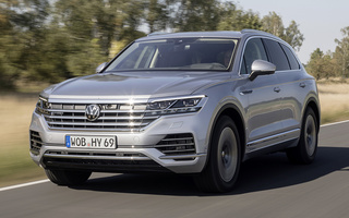 Volkswagen Touareg eHybrid (2020) (#101537)