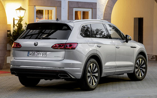 Volkswagen Touareg eHybrid (2020) (#101538)