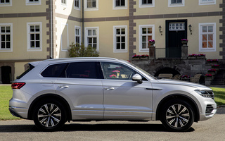 Volkswagen Touareg eHybrid (2020) (#101539)