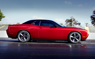 Dodge Challenger R/T Scat Package 3 (2014) (#10154)