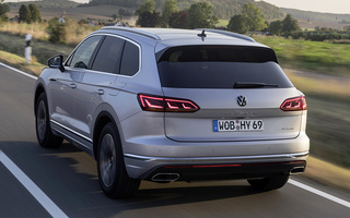 Volkswagen Touareg eHybrid (2020) (#101540)