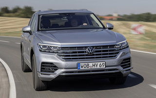 Volkswagen Touareg eHybrid (2020) (#101541)