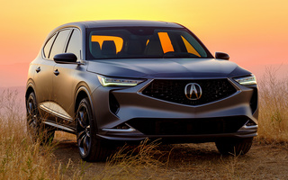 Acura MDX Prototype (2020) (#101542)