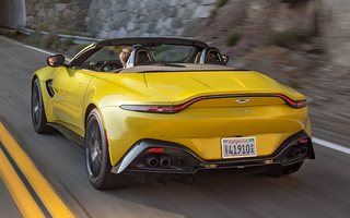 Aston Martin Vantage Roadster (2021) US (#101546)