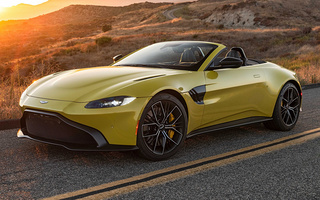 Aston Martin Vantage Roadster (2021) US (#101548)