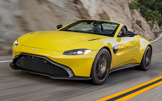 Aston Martin Vantage Roadster (2021) US (#101551)