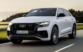 Audi Q8 Plug-In Hybrid S line (2020) (#101564)