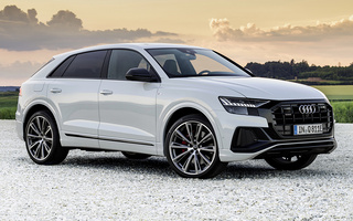 Audi Q8 Plug-In Hybrid S line (2020) (#101565)