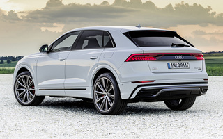 Audi Q8 Plug-In Hybrid S line (2020) (#101567)