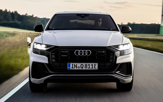 Audi Q8 Plug-In Hybrid S line (2020) (#101569)