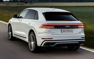 Audi Q8 Plug-In Hybrid S line (2020) (#101570)