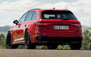 Audi RS 4 Avant (2020) AU (#101572)