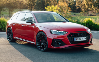 Audi RS 4 Avant (2020) AU (#101574)