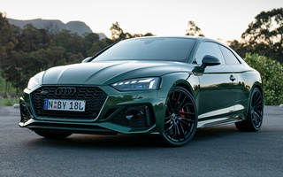 Audi RS 5 Coupe (2020) AU (#101575)