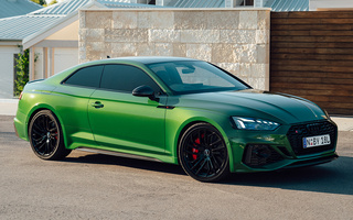 Audi RS 5 Coupe (2020) AU (#101576)