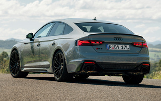 Audi RS 5 Sportback (2020) AU (#101578)