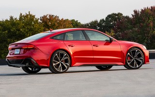 Audi RS 7 Sportback (2021) US (#101584)