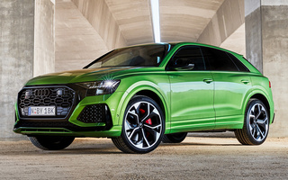 Audi RS Q8 (2020) AU (#101586)