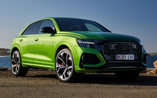 Audi RS Q8 (2020) AU (#101587)