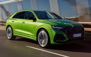 Audi RS Q8 (2020) AU (#101588)