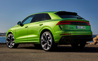 Audi RS Q8 (2020) AU (#101589)