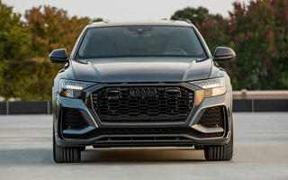 Audi RS Q8 (2021) US (#101593)