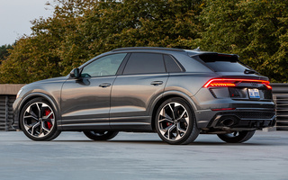 Audi RS Q8 (2021) US (#101594)