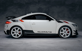 Audi TT RS Coupe 40 Years Quattro (2020) (#101600)