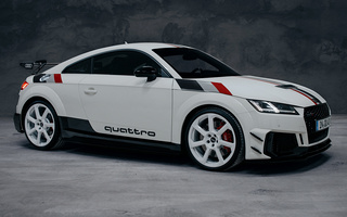 Audi TT RS Coupe 40 Years Quattro (2020) (#101601)