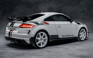 Audi TT RS Coupe 40 Years Quattro (2020) (#101602)