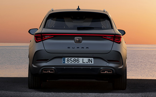 Cupra Leon Sportstourer eHybrid (2020) (#101608)