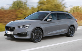 Cupra Leon Sportstourer eHybrid (2020) (#101613)