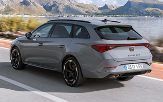 Cupra Leon Sportstourer eHybrid (2020) (#101614)