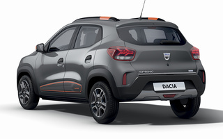 Dacia Spring (2021) (#101616)