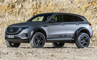 Mercedes-Benz EQC 4x4² (2020) (#101637)