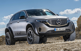 Mercedes-Benz EQC 4x4² (2020) (#101638)