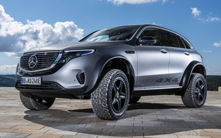 Mercedes-Benz EQC 4x4² (2020) (#101640)