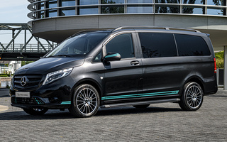 Mercedes-Benz Vito Power Edition [Long] (2020) (#101649)