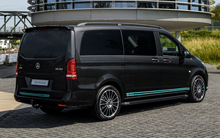 Mercedes-Benz Vito Power Edition [Long] (2020) (#101650)