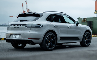 Porsche Macan Turbo (2020) JP (#101654)