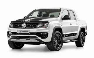 Volkswagen Amarok W580 Dual Cab (2020) AU (#101662)