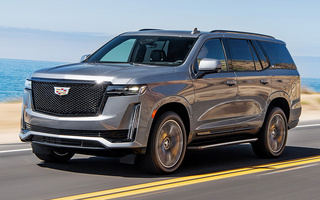 Cadillac Escalade Sport (2021) (#101678)