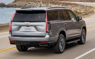 Cadillac Escalade Sport (2021) (#101680)