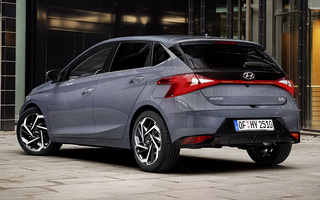 Hyundai i20 (2020) (#101681)