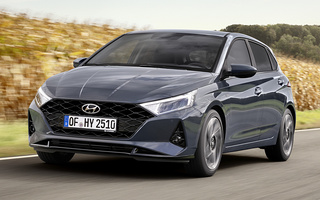 Hyundai i20 (2020) (#101684)